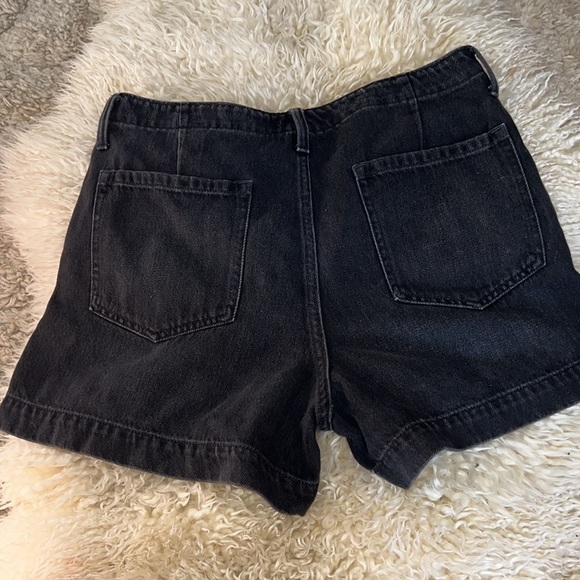 BANANA REPUBLIC HIGH-RISE SHORT - Picture 8 of 8